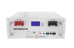 The Sun Pays Deichmann 48V 100AH 4.8KWH Lithium Ion Battery Pack A Grade