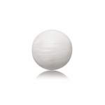Engelsrufer White Pearl Pattern Sound Ball - S - 14MM