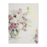 CARLTON Bouquet Mother's Day Card
