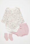 PoP Candy Bodyvest Shorts & Socks Set - Multi