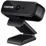 Canyon Webcam C2N Full HD 1080P Black CNE-HWC2N