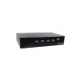 Rextron 4-PORT USB3.0 Kvm Switch With Vga And Audio KAAG-E3114