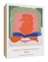 Helen Frankenthaler Notes - 20 Notecards And Envelopes Notebook / Blank Book