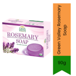 GREE Rosemary Soap 90G - Herbal Bath Soap With Rosemary Refreshes Skin & Supports Daily Skin Care Routine South Africa India Baz