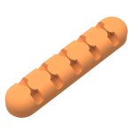 Orico 5 Slot Desktop Cable Management Orange
