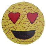 Kids Mosaic Kit Emoji 9 Piece