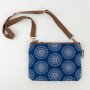 Shwe Crossbody Bag - Indigo