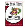 Diy Pack Gourmet Vegetables