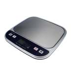 Digital Scale Square Type - 0.10 3000G