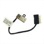 Dc Power Jack Connector With Flex Cable For Dell Inspiron 15 5593 228R6