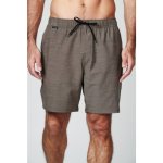 Men's Heather Volly 18" Boardshorts - 431 Utility Green S