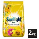 Sunlight Spring Sensations 5IN1 Hand Washing Powder 2KG