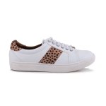 Skale White leopard - White leopard 9 Comb