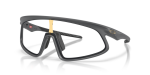 Oakley - Rslv 141 - Matte Carbon photochromic