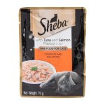 Tuna & Salmon In Jelly Cat Food - Box Of 12 840G
