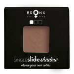 Bronx Single Slide Shadow - Pecan Sandie 1
