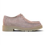 Velda Taupe - Taupe 42 Suede