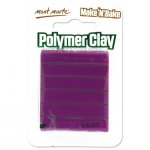 Make N Bake Polymer Clay-violet 60G