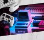 Retro Gaming Devices Gaming Mouse Pad