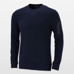 Salomon – Men’s Tolima Pullover Sweater