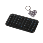 K33 Rechargeable MINI Bluetooth Keyboard