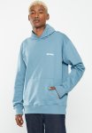 Rip Curl Surf Revival Hood - Dusty Blue