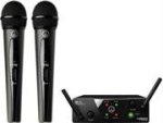Akg Harman WMS40 MINI Dual Vocal Set Wireless Microphone