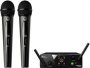 Akg Harman WMS40 MINI Dual Vocal Set Wireless Microphone
