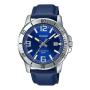 Casio Standard Collection Mens 50M - MTP-VD01L-2BVUDF