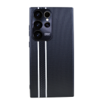 Sleek Case Compatible With Galaxy S24 Ultra - Black & White