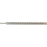Alpen Force X 25.0 X 450 400 Sds Plus Rebar Drill Bit X4 Cutting Edges ALP875025