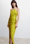 Dress Purmina - Bright Yellow