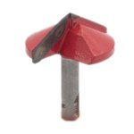 120 V-carving Bit 32MM Diameter - 6MM Shank VCU063