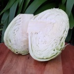 Heirloom Foods – Organic White Cabbage