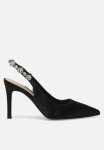 Nine West SEJJA2 Court Heel - Black