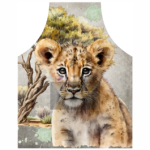 FSC0221 Printed Apron Assorted