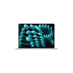 Apple 15-INCH Macbook Air M5 Chip With 10-CORE Cpu And 10-CORE Gpu 24GB 1TB SSD – Silver