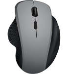 Ergonomic Wireless MOUSE Grey CM02