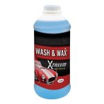 Wash And Wax Car Shampoo - 1L