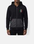 Corvo Black Hoodie - XXL Black
