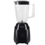 Mellerware 1L 300W Jug Blender Black Abs 1L Plastic Jar