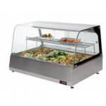 BCE Heated Display Merchandiser Salvadore - 3 Division HDM0003