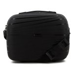 Pierre Cardin Montpellier Beauty Case - Black
