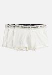 3-PACK Short Trunks Lycra Xtra Life - White