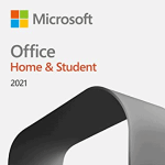 Microsoft Office Home & Student 2021 Digital License