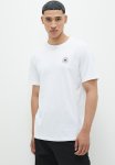 Converse Go-to MINI Patch T-Shirt - White