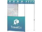 Ovation Gazebo 1.5 X 1.5M - 1 Half-wall Skin 1 Full-wall Skin