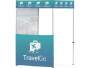 Ovation Gazebo 1.5 X 1.5M - 1 Half-wall Skin 1 Full-wall Skin