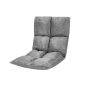 Cotton Folding Sofa 1 Seater 53X20X50CM