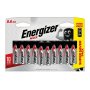 Energizer Batteries Max 12 Pack Aa